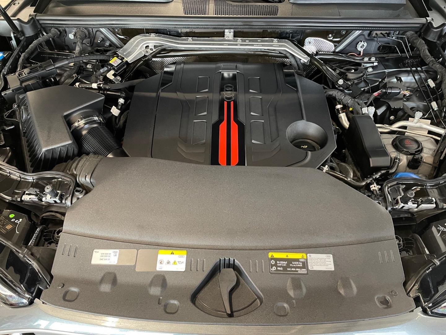Bild über Audi SQ5 Sportback TFSI 270 kW S tronic - für weitere Informationen kontaktieren Sie den Audi Partner
