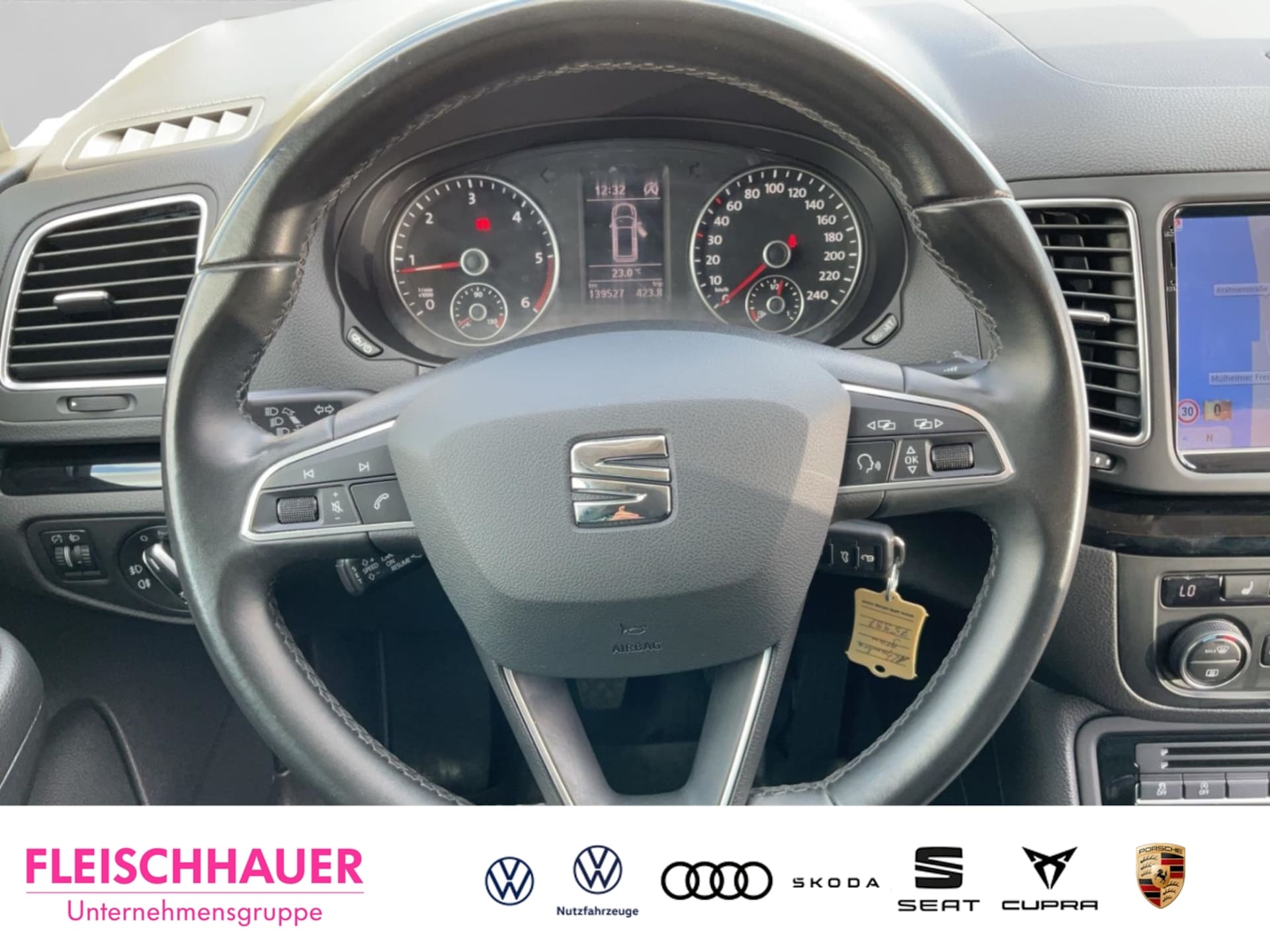 SEAT Alhambra Style