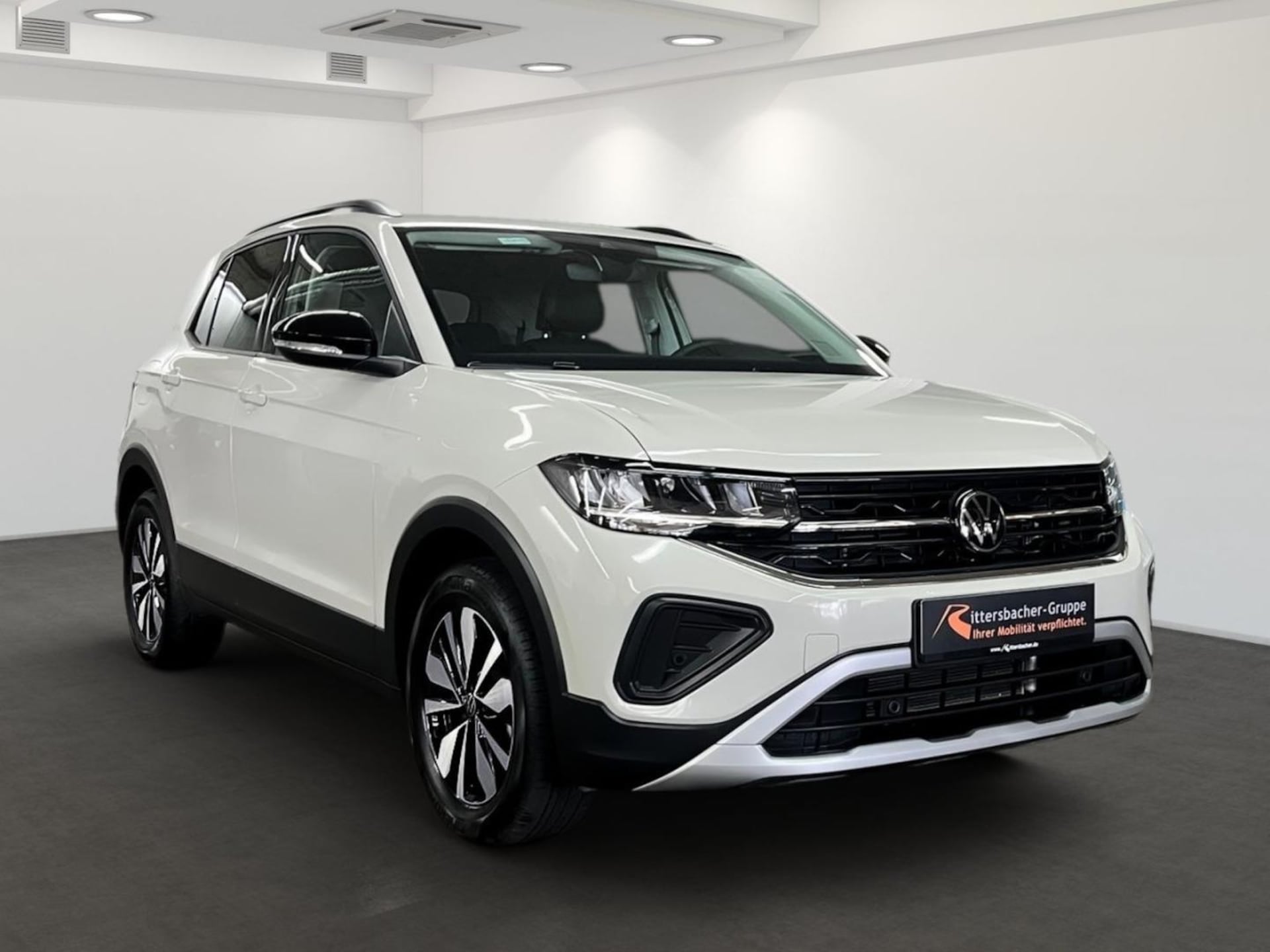 Volkswagen T-Cross Life