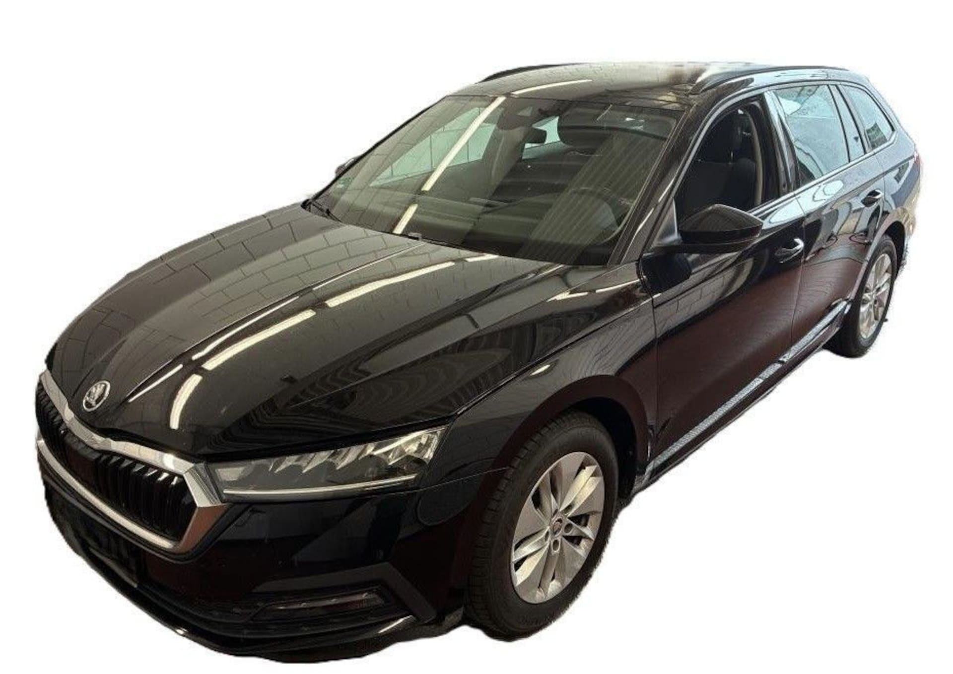 Skoda Octavia Combi Ambition