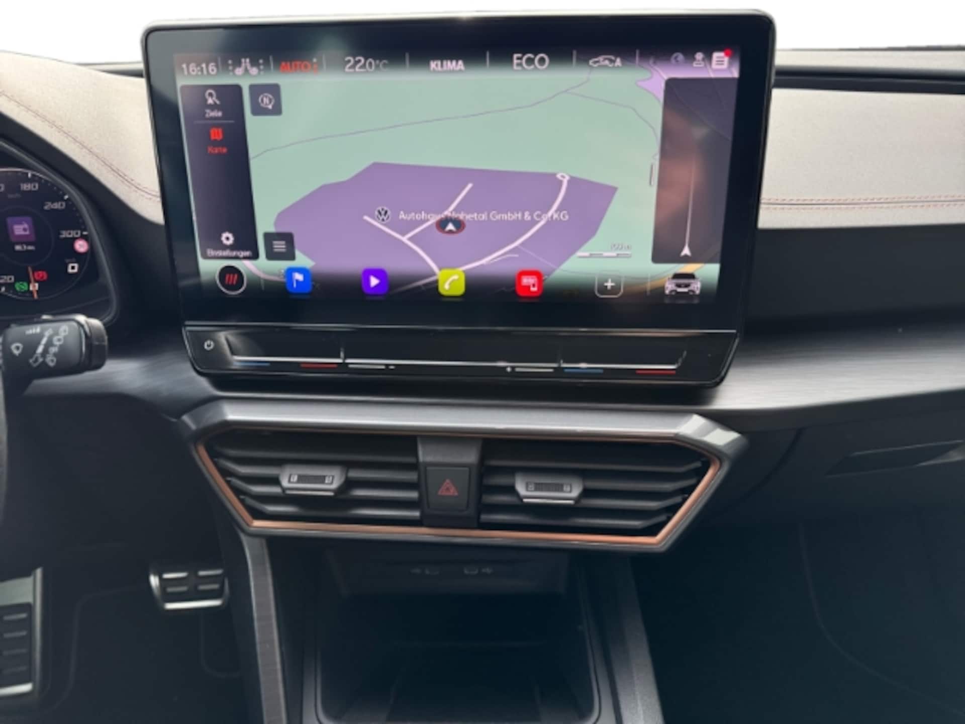 CUPRA Formentor VZ