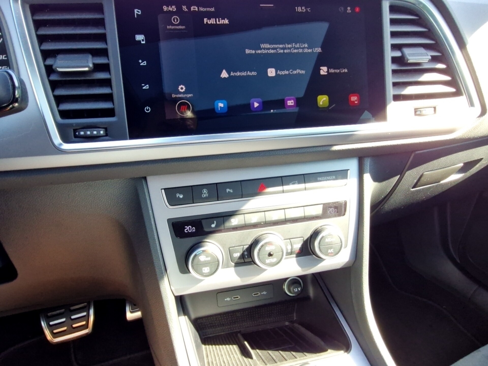 SEAT Ateca FR