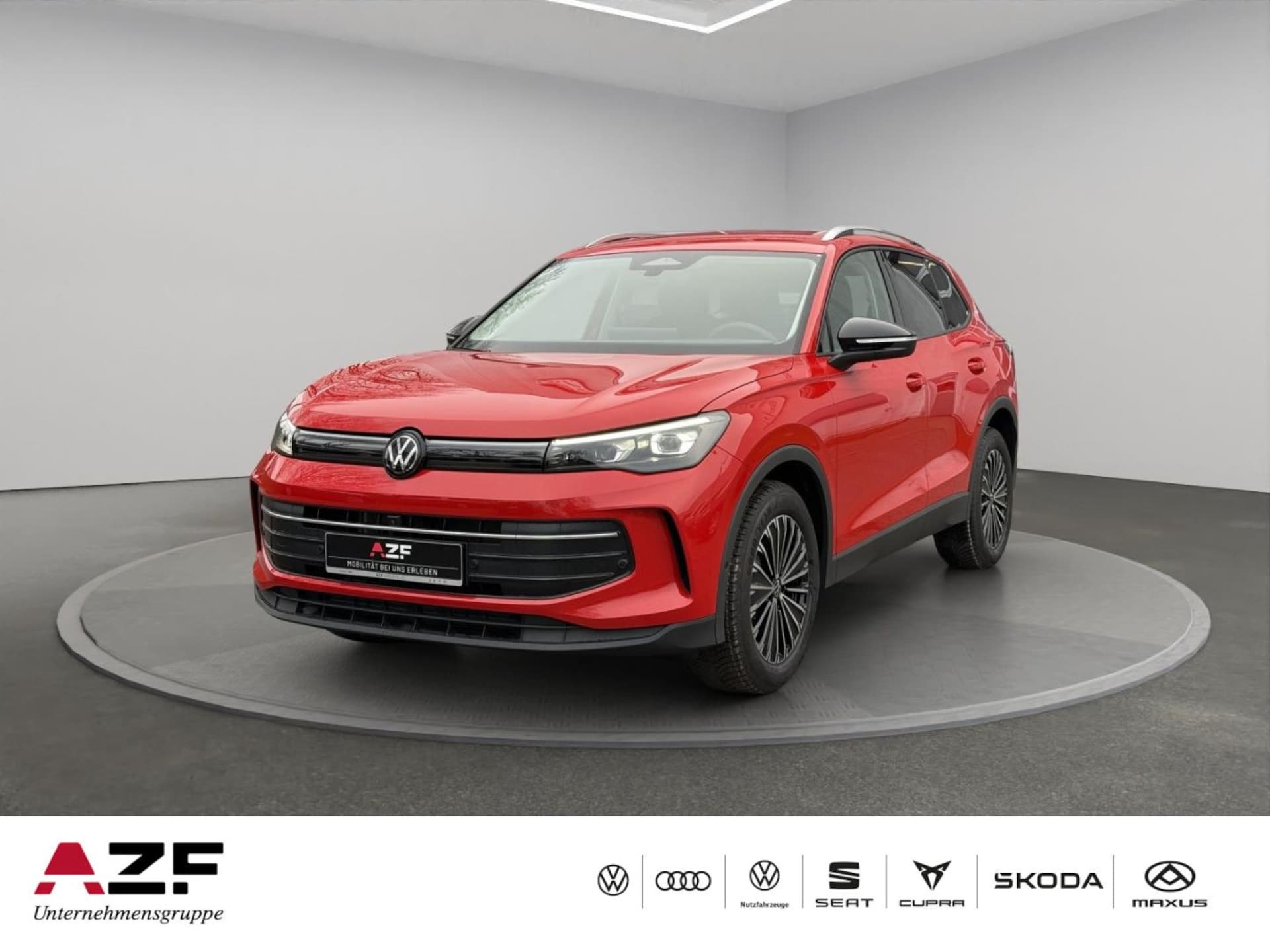 Volkswagen Tiguan ENERGY