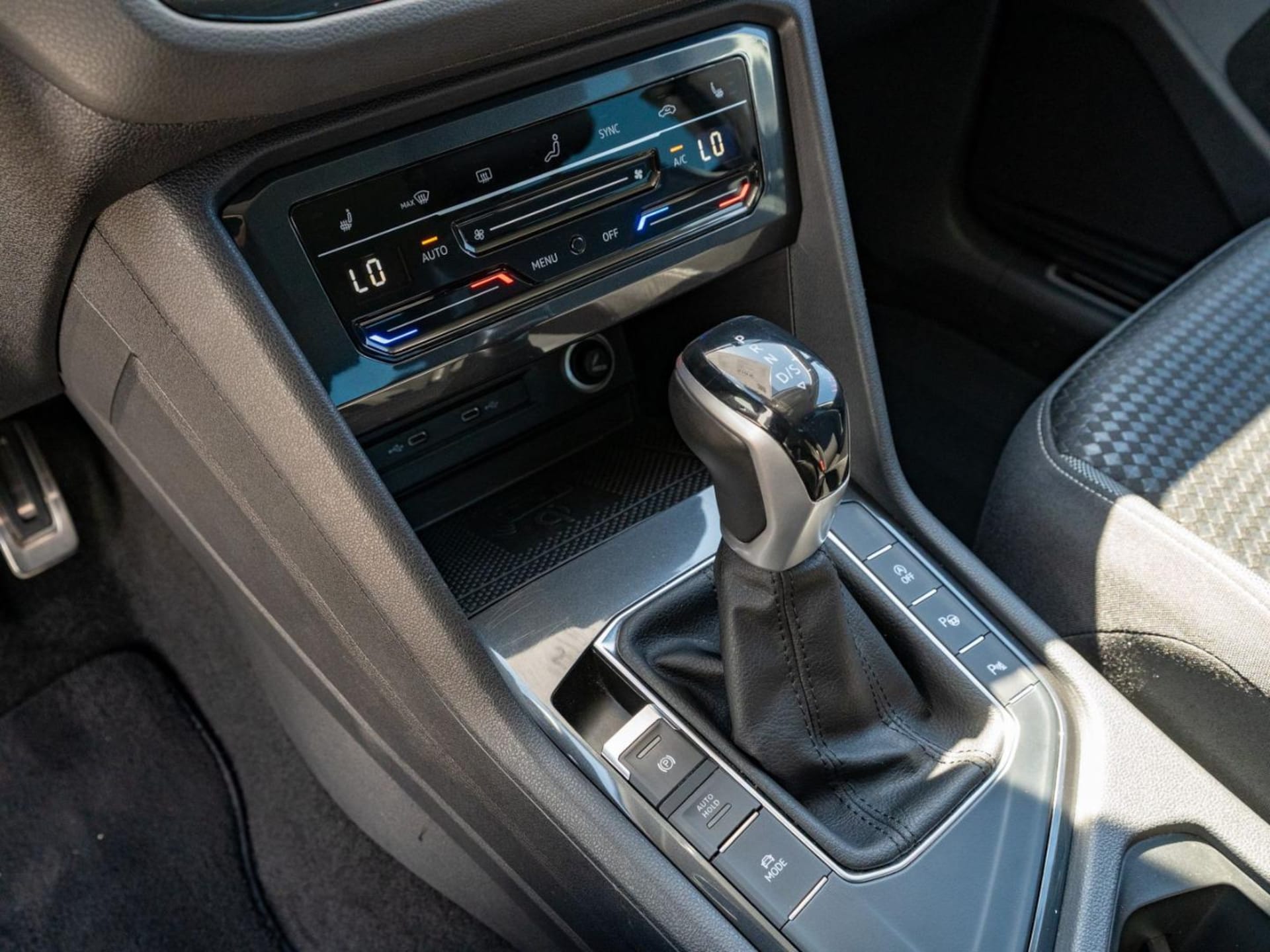 Volkswagen Tiguan Active