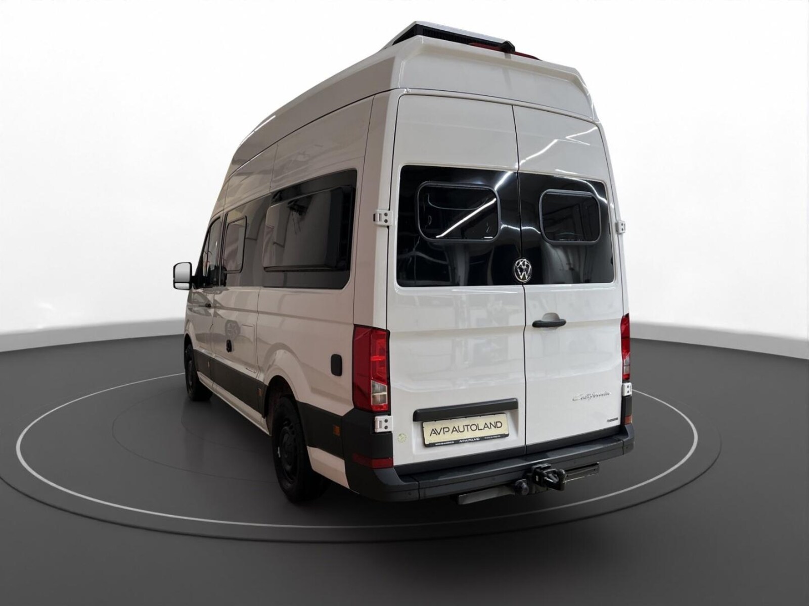 Volkswagen Grand California 600 – Bild 7
