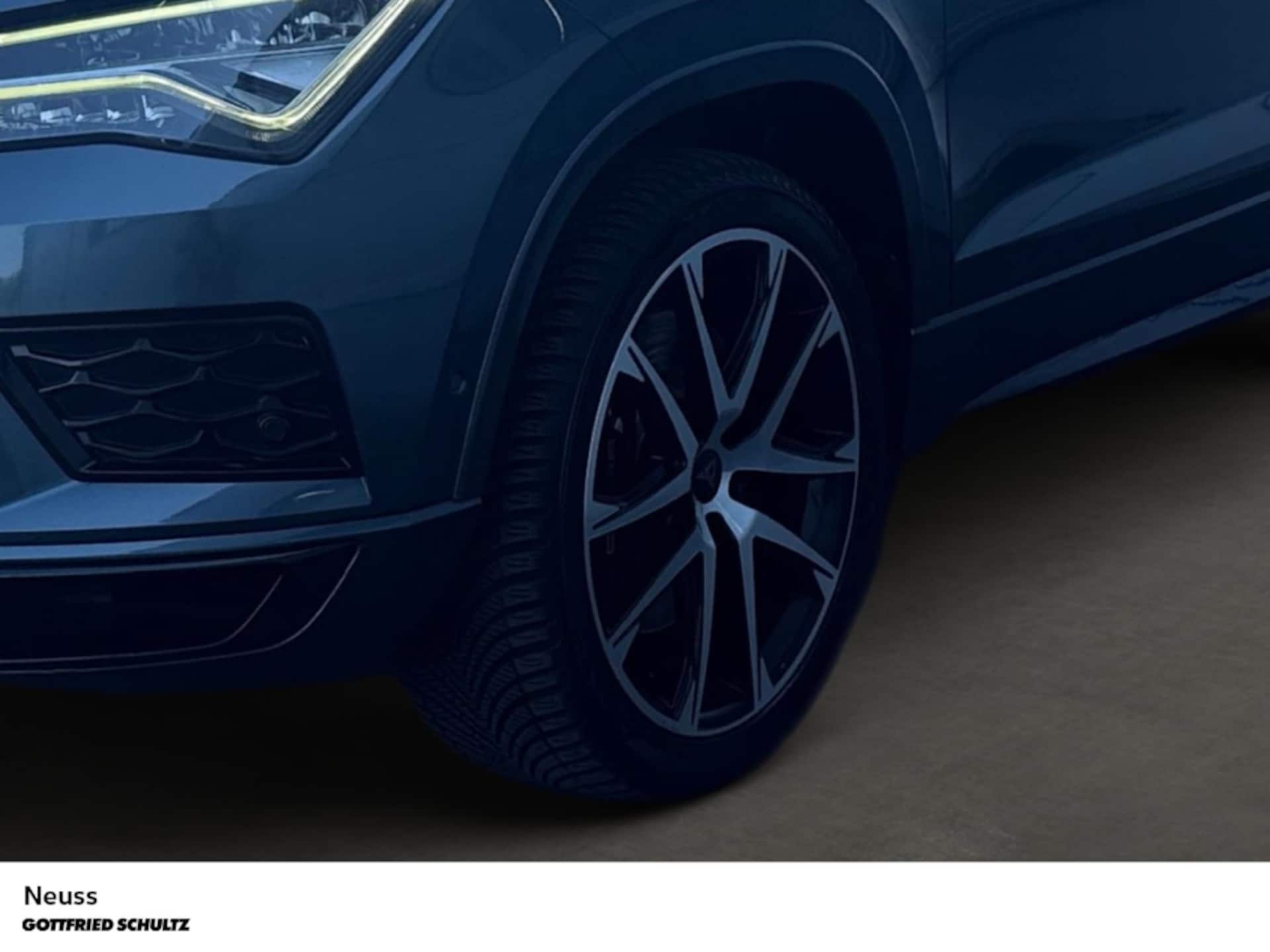 CUPRA Ateca