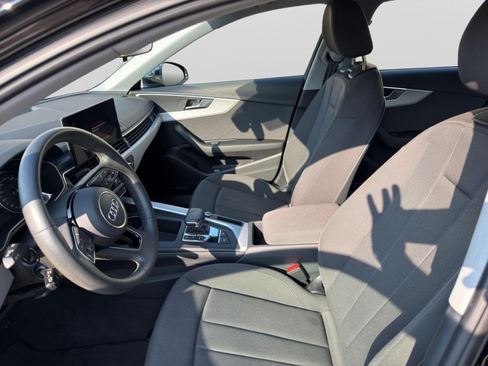 Audi A4 Avant Advanced