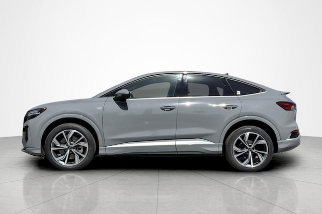 2023 Audi Q4 Sportback e-tron