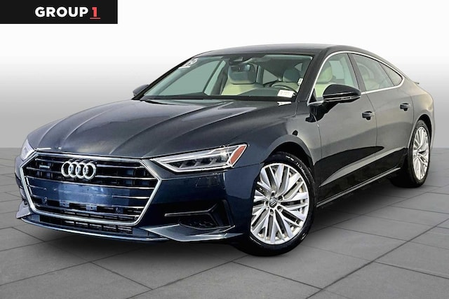 2019 Audi A7 Sportback