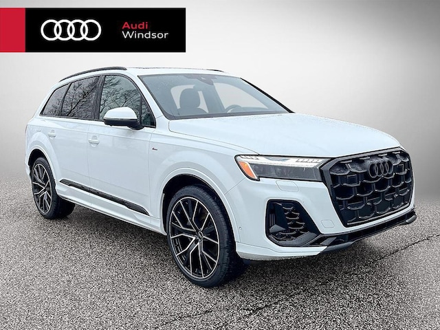 2026 Audi Q7