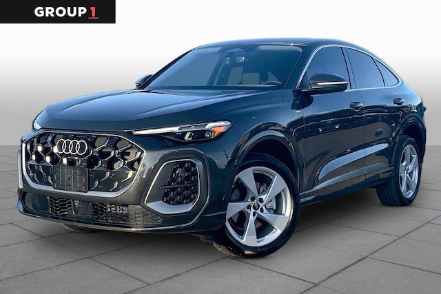 Photo of 2026 Audi Q5 Sportback 