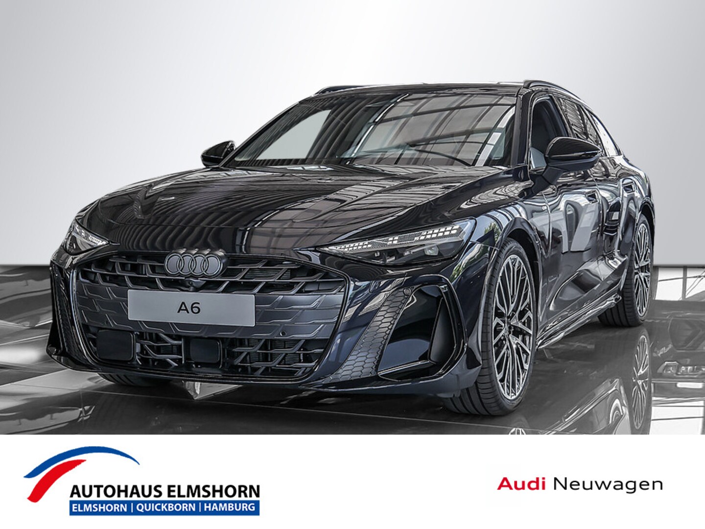 Bild über Audi A6 Avant TDI quattro 150 kW S tronic - für weitere Informationen kontaktieren Sie den Audi Partner