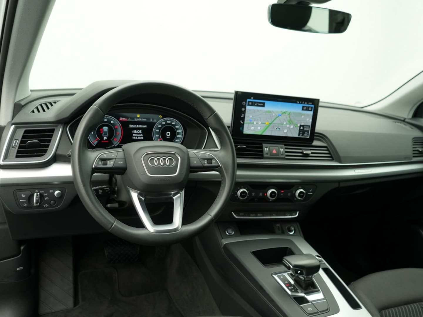 Bild über Audi Q5 40 TFSI quattro S tronic - für weitere Informationen kontaktieren Sie den Audi Partner