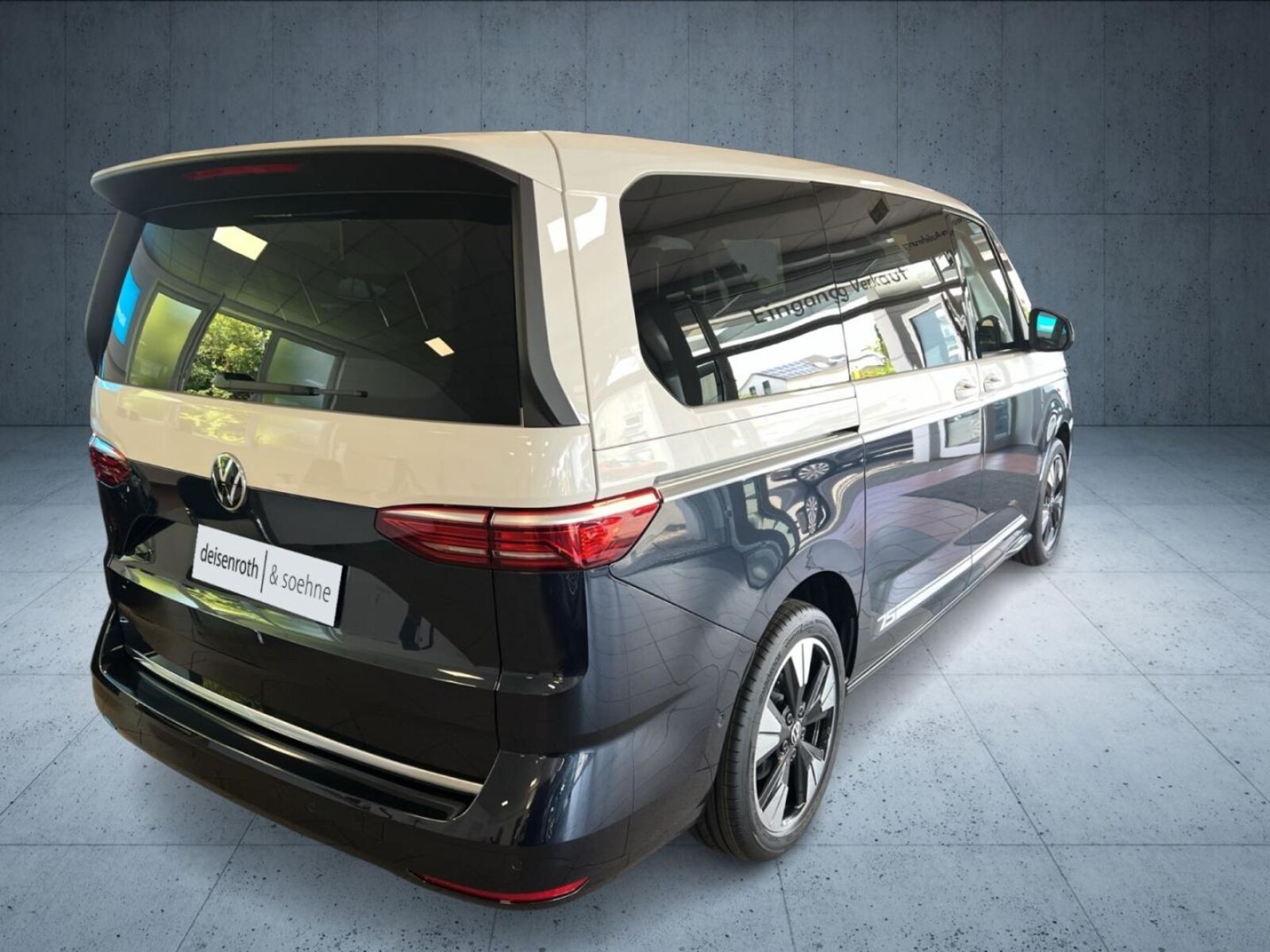 Volkswagen Multivan Langversion – Bild 14