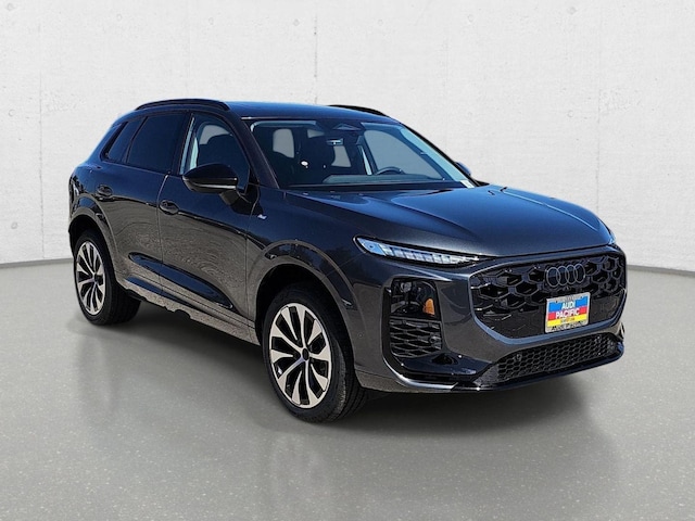 2026 Audi Q3 SUV