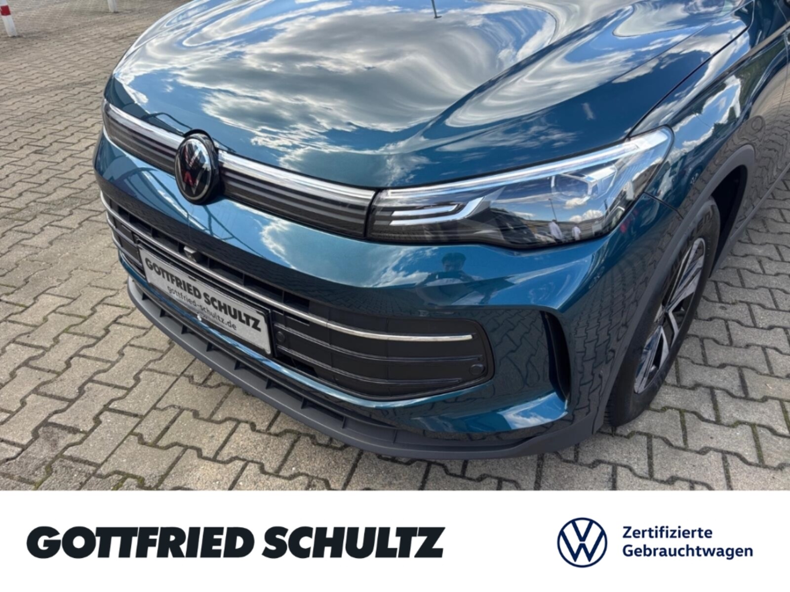 Volkswagen Tiguan – Bild 5