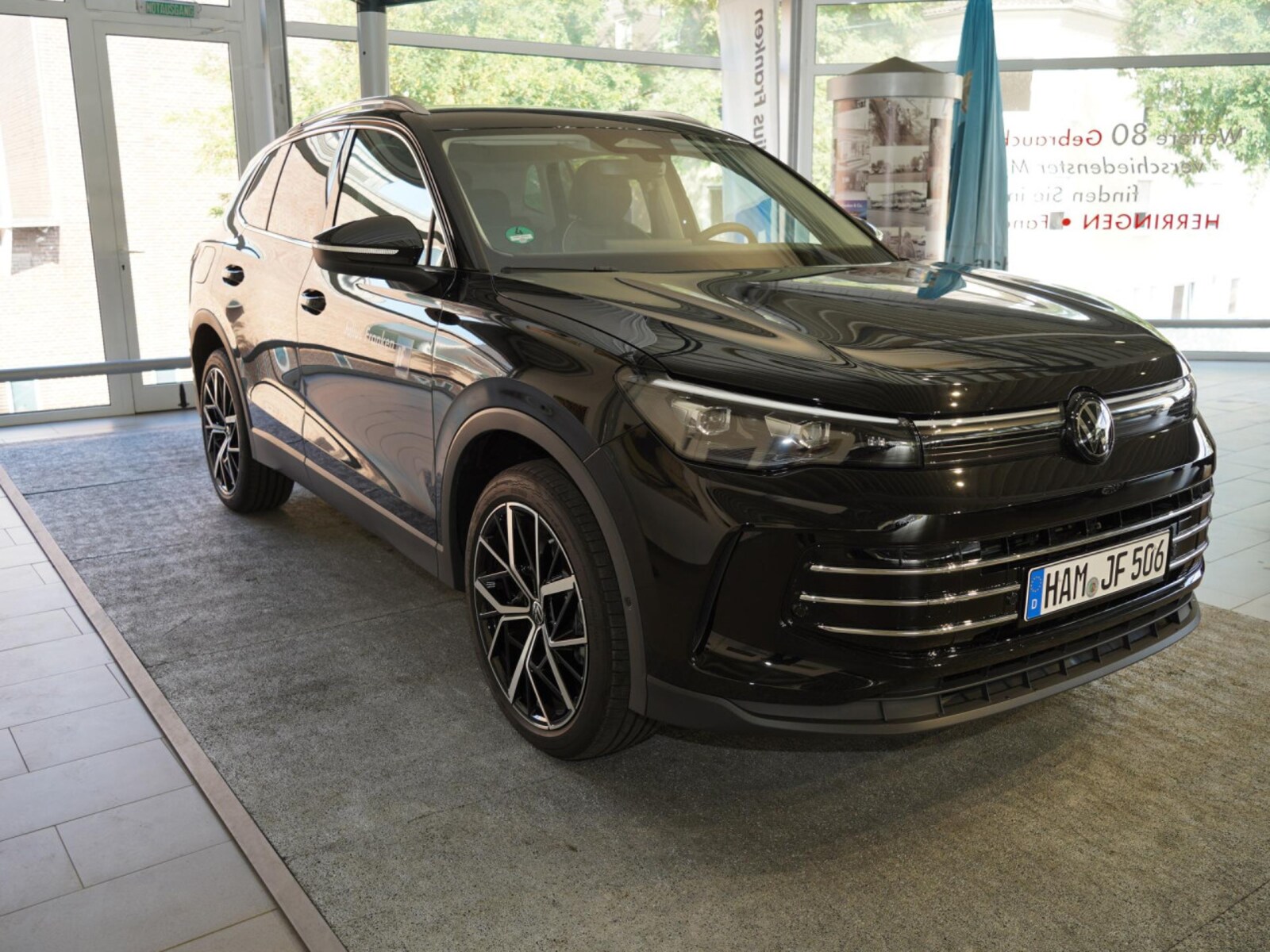Volkswagen Tiguan – Bild 8