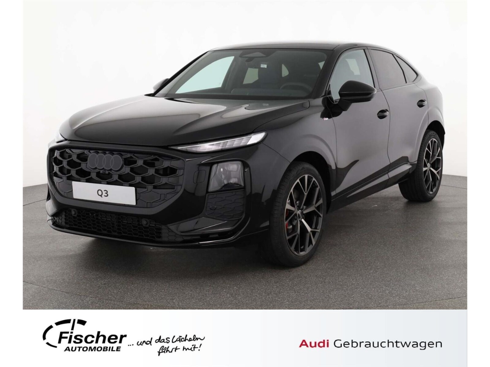 Audi Q3 Sportback