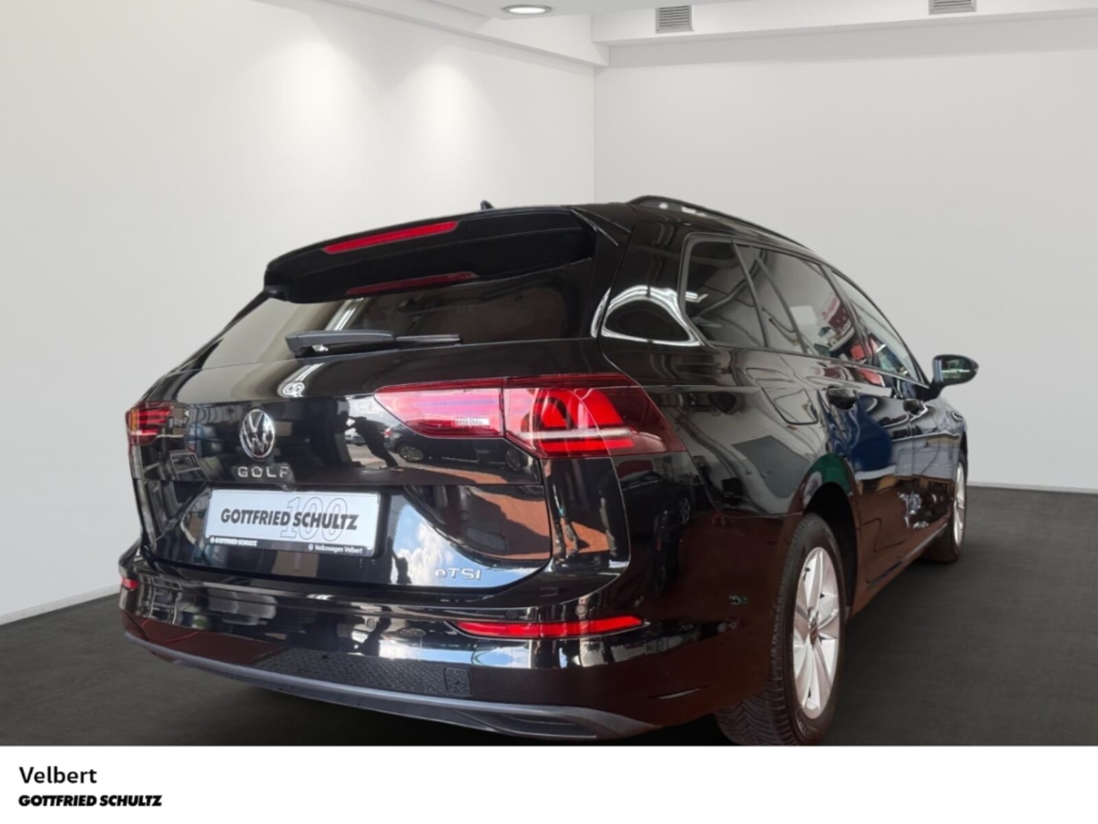 Volkswagen Golf Variant – Bild 3