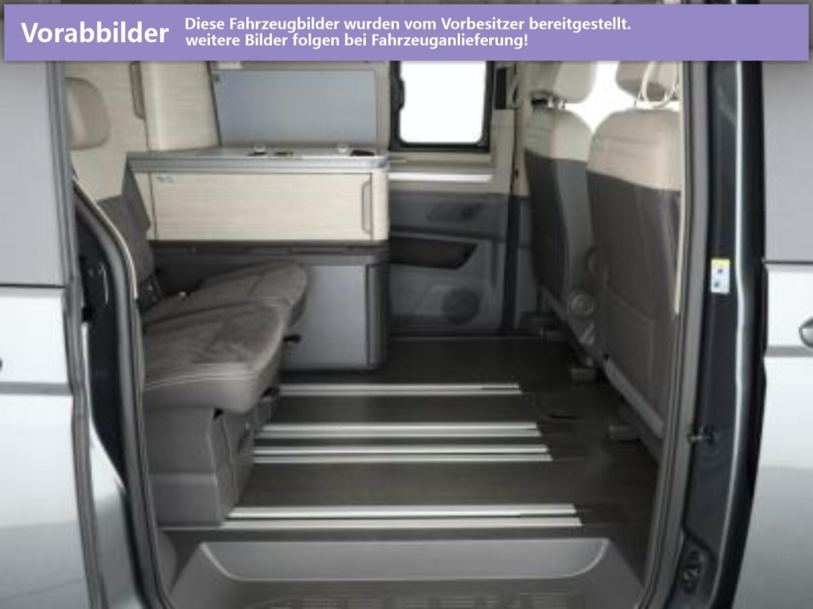 Volkswagen California – Bild 5