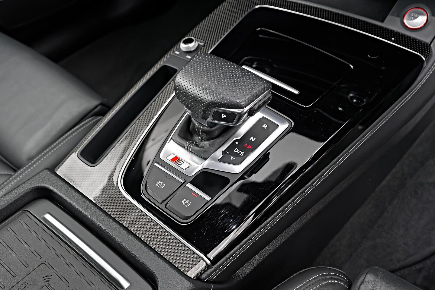Image about Audi SQ5 Sportback TDI quattro tiptronic