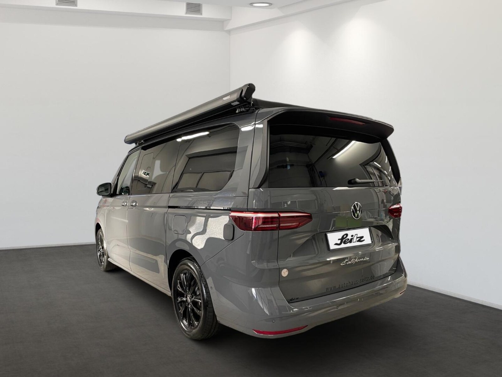Volkswagen California – Bild 4