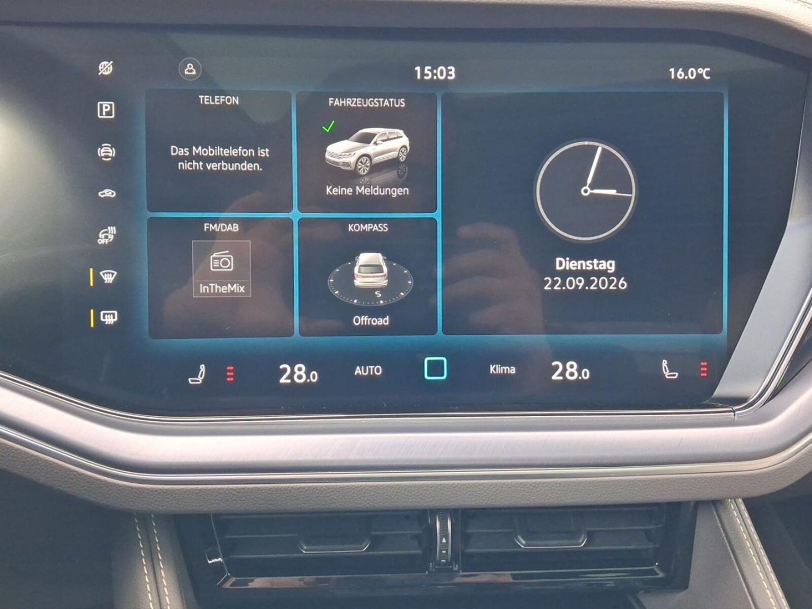 Volkswagen Touareg – Bild 16