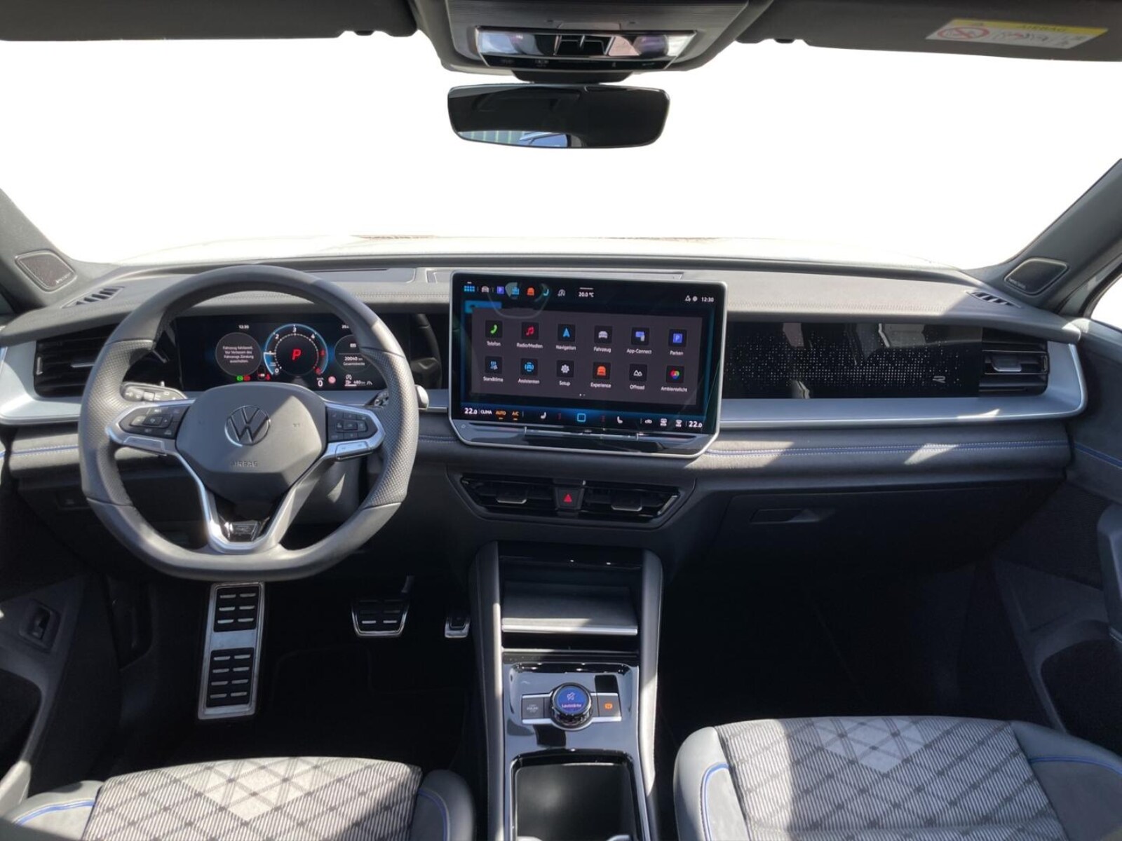 Volkswagen Tayron – Bild 11