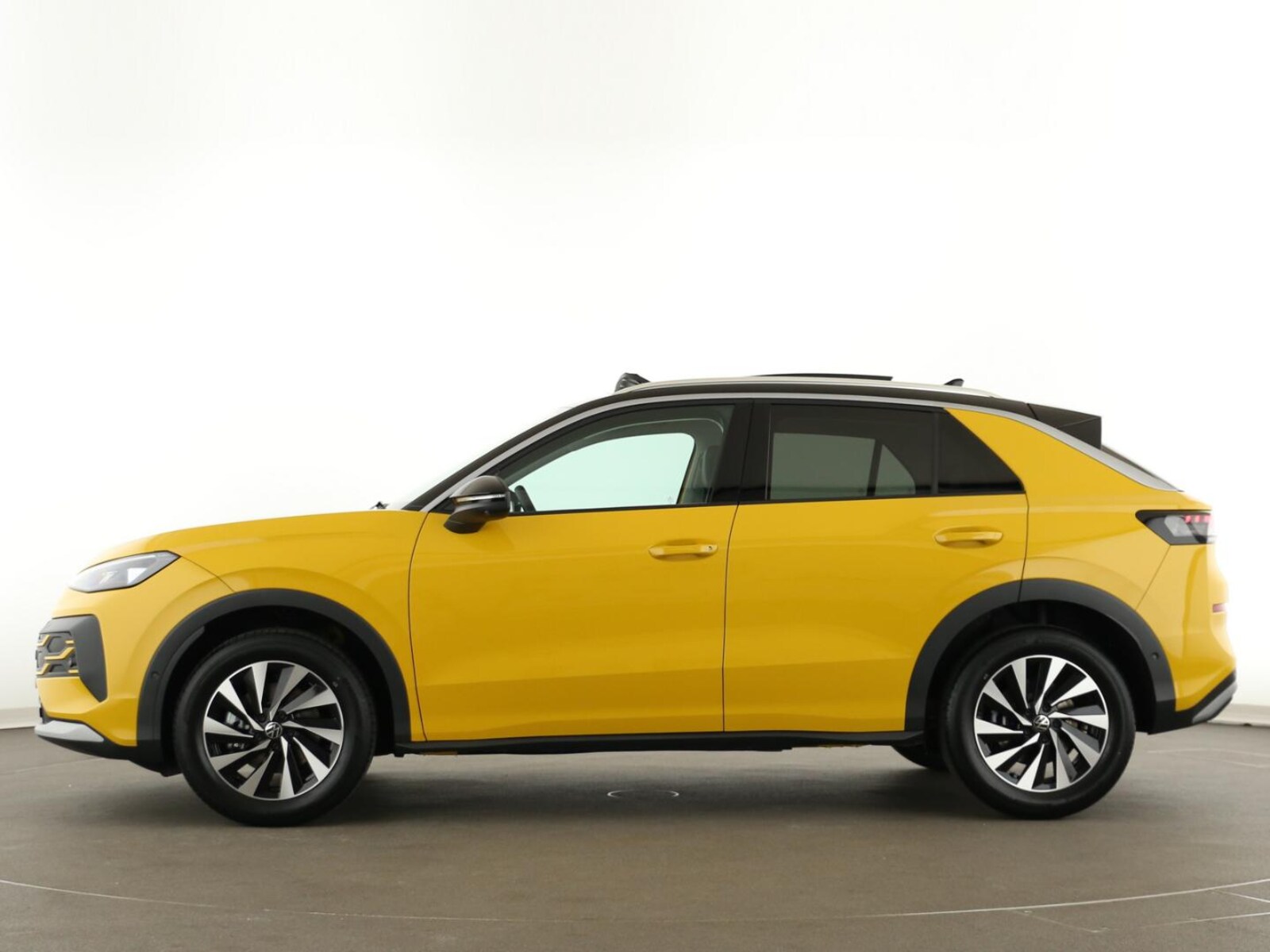 Volkswagen T-Roc – Bild 3