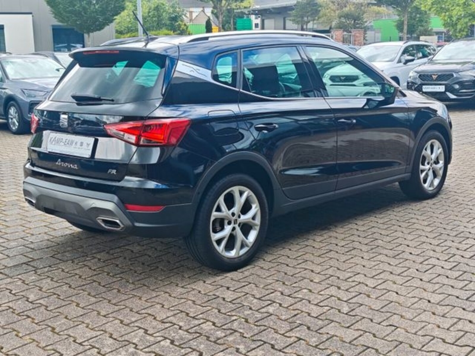 SEAT Arona – Bild 5