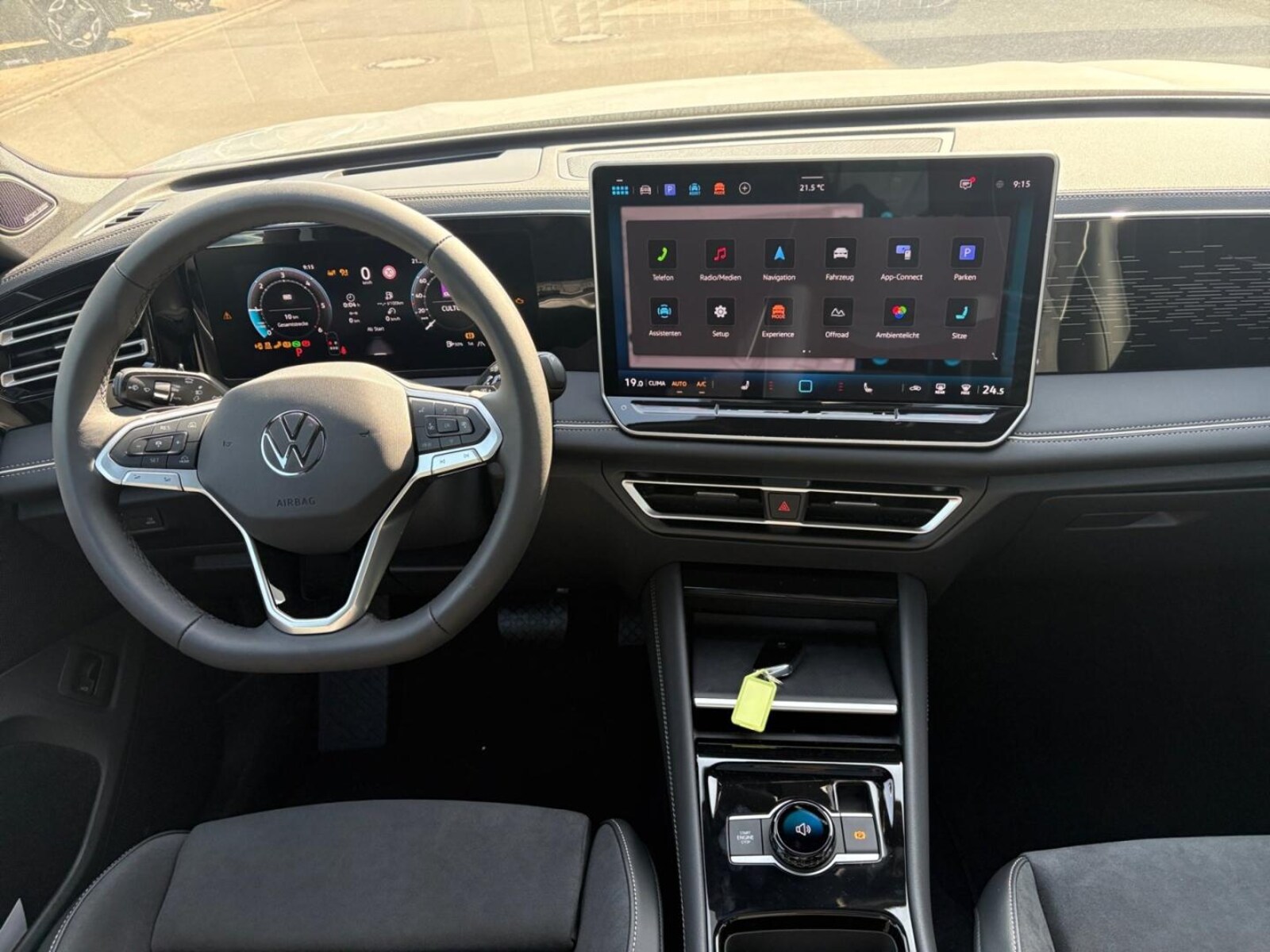 Volkswagen Tiguan – Bild 12