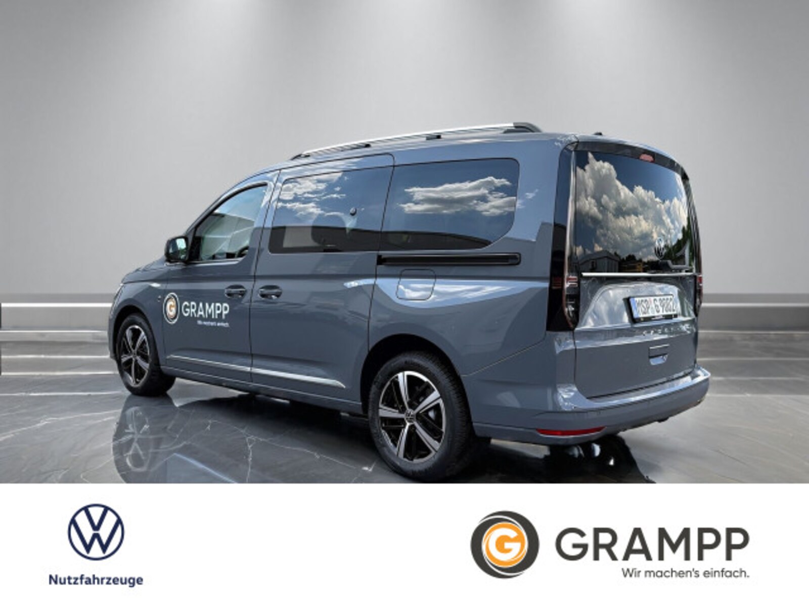 Volkswagen Caddy Maxi – Bild 10