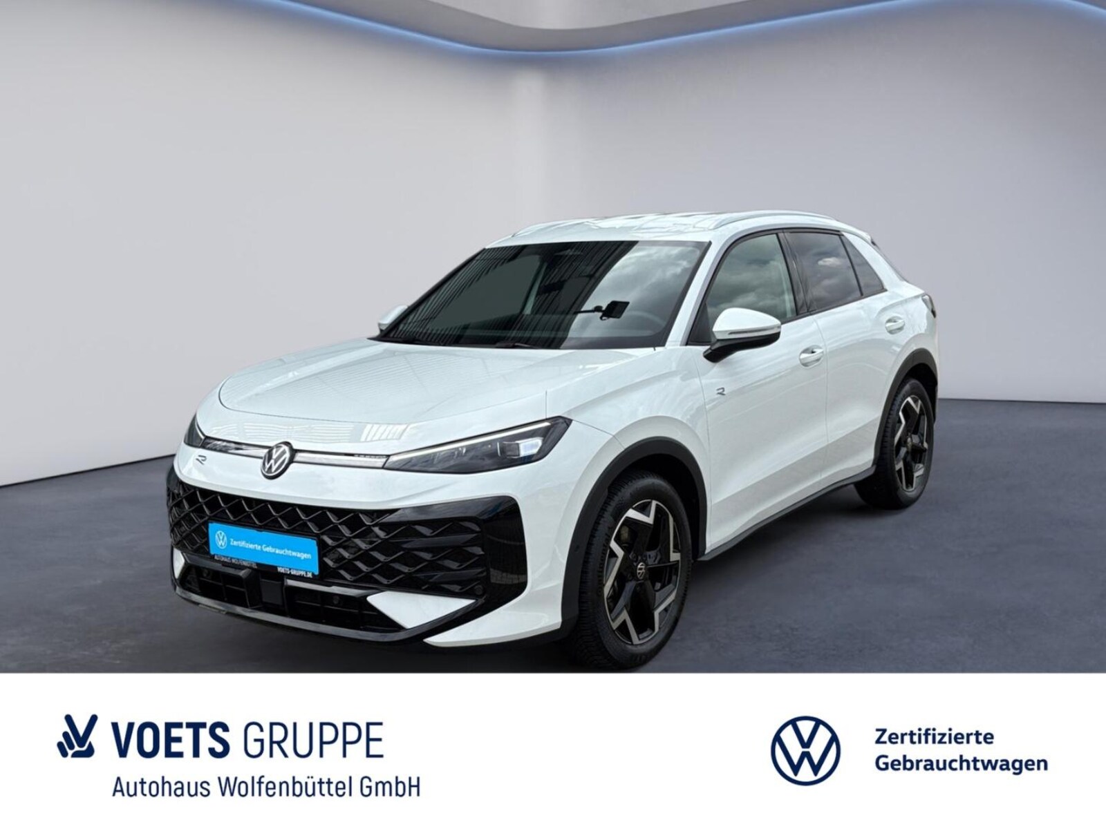 Volkswagen T-Roc – Bild 2