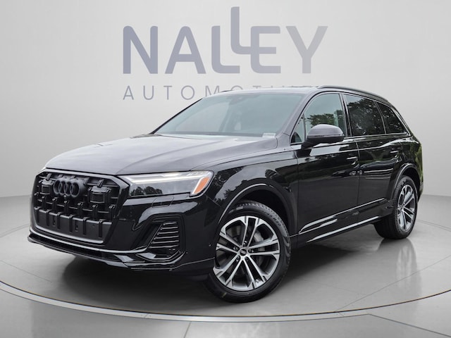 Photo of 2026 Audi Q7 