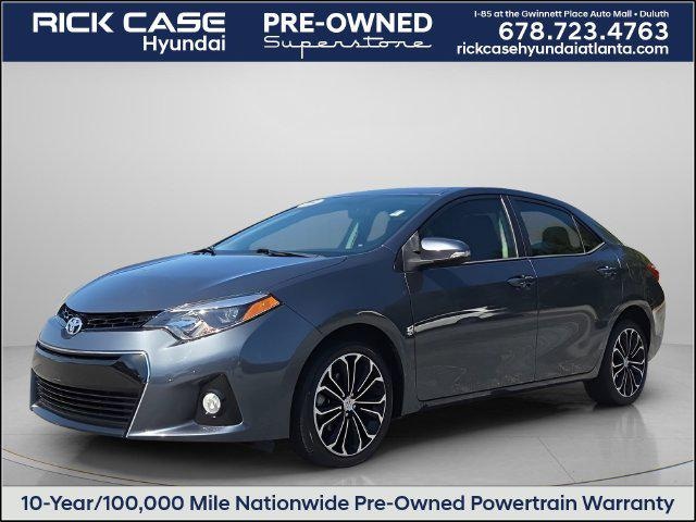 Photo of 2015 Toyota Corolla