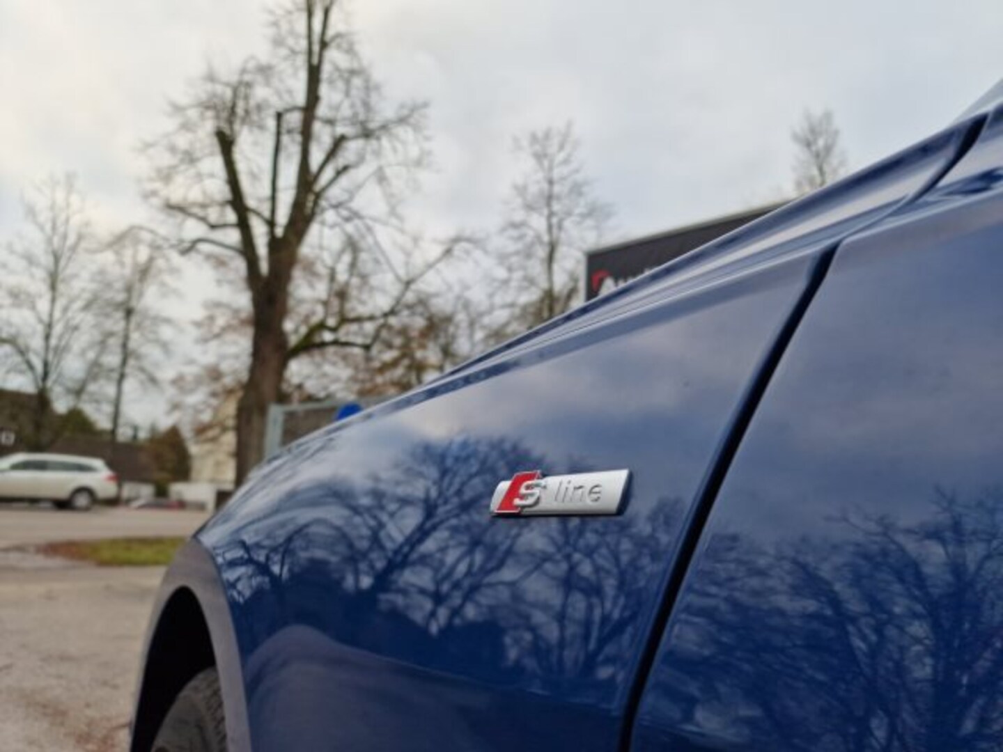 Bild über Audi A6 Avant S line 40 TDI S tronic - für weitere Informationen kontaktieren Sie den Audi Partner