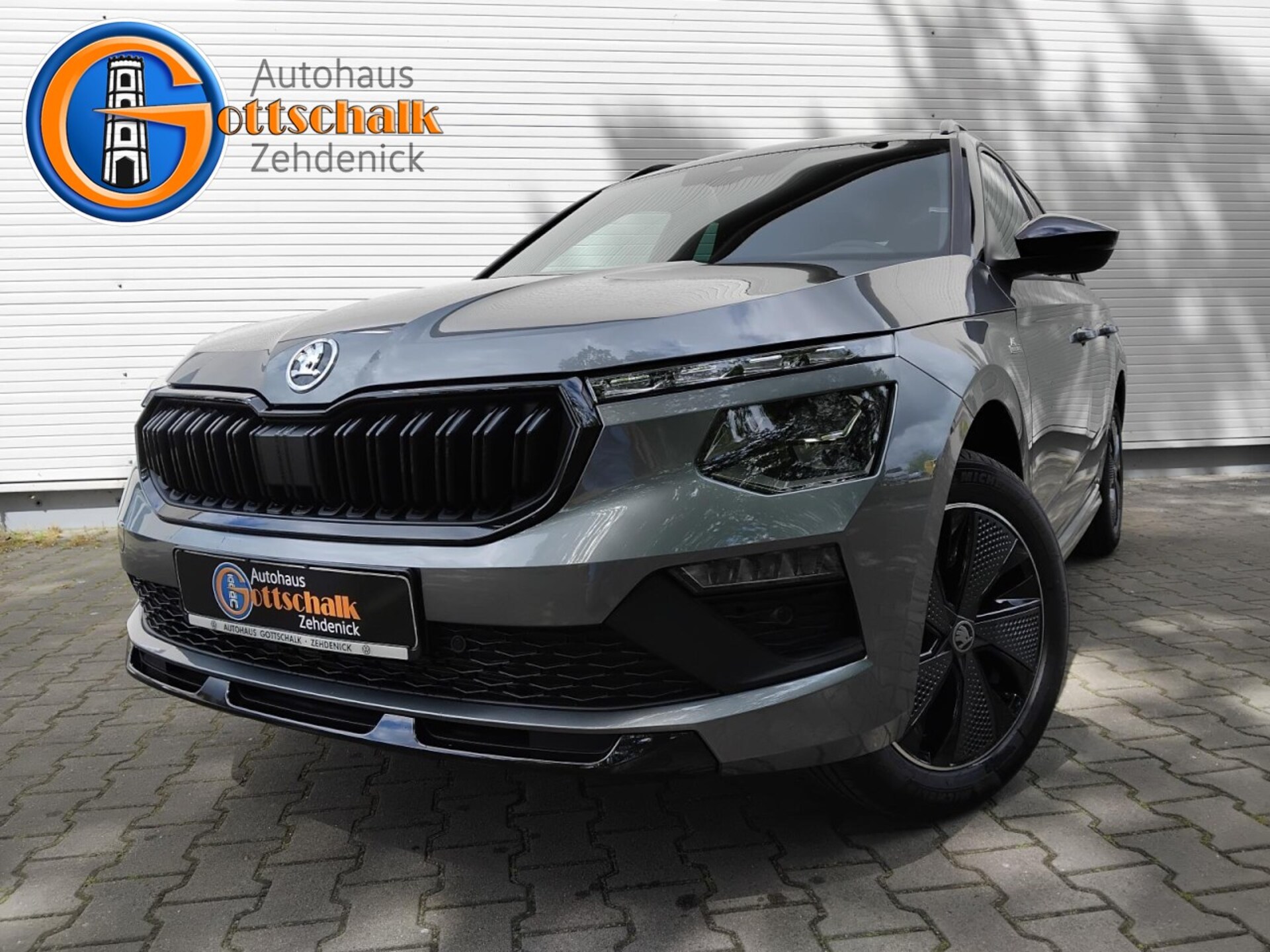 Skoda Kamiq Monte Carlo