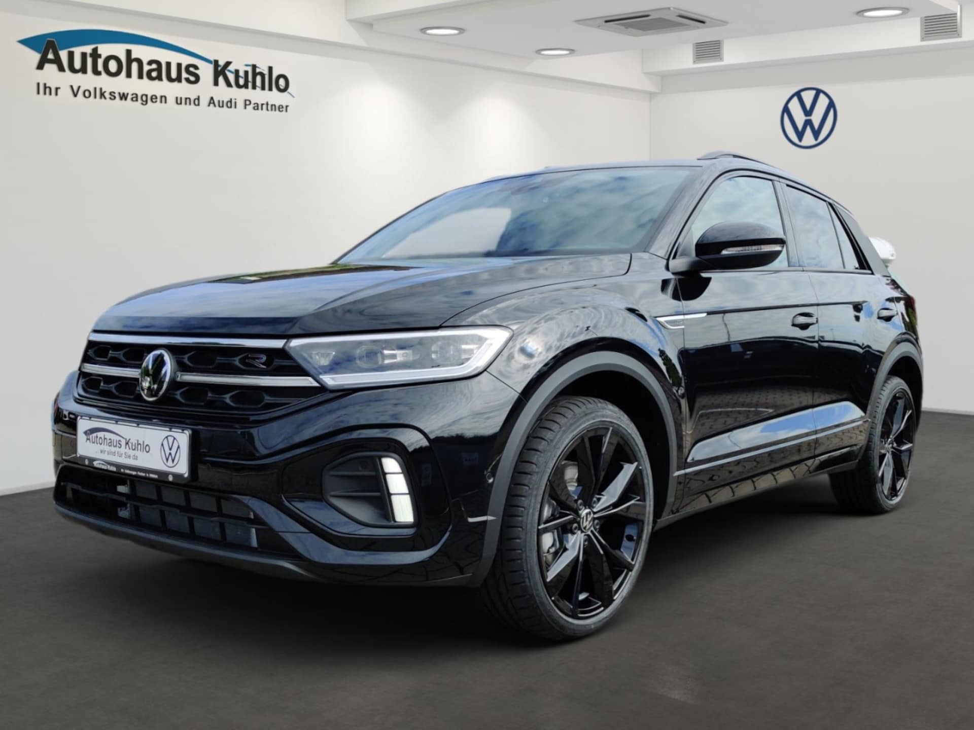 Volkswagen T-Roc R-Line