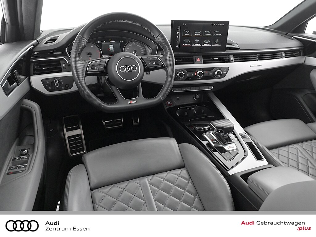 Image about Audi S4 Avant TDI quattro tiptronic