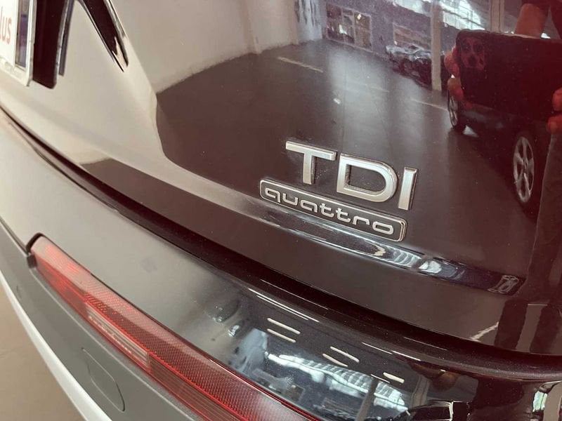 Image about Audi Q7 Business plus 3.0 TDI ultra quattro 160 kW (218 PS) tiptronic