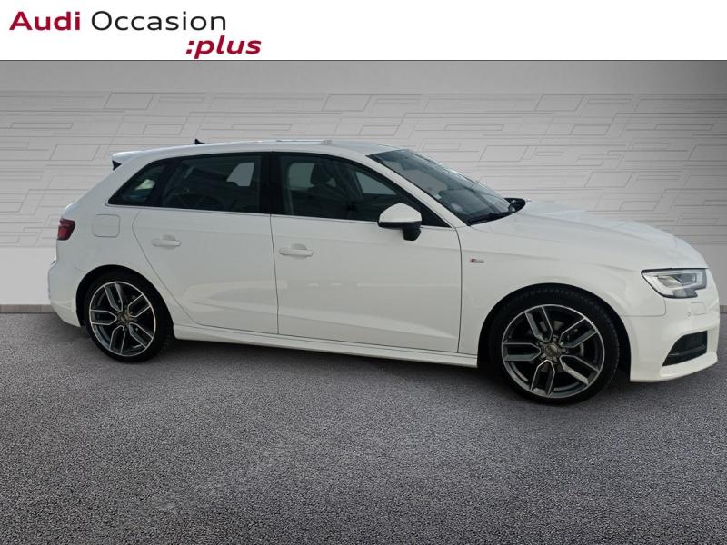 Image about Audi A3 Sportback Sport Limited 35 TFSI 110 kW (150 ch) 6 vitesses