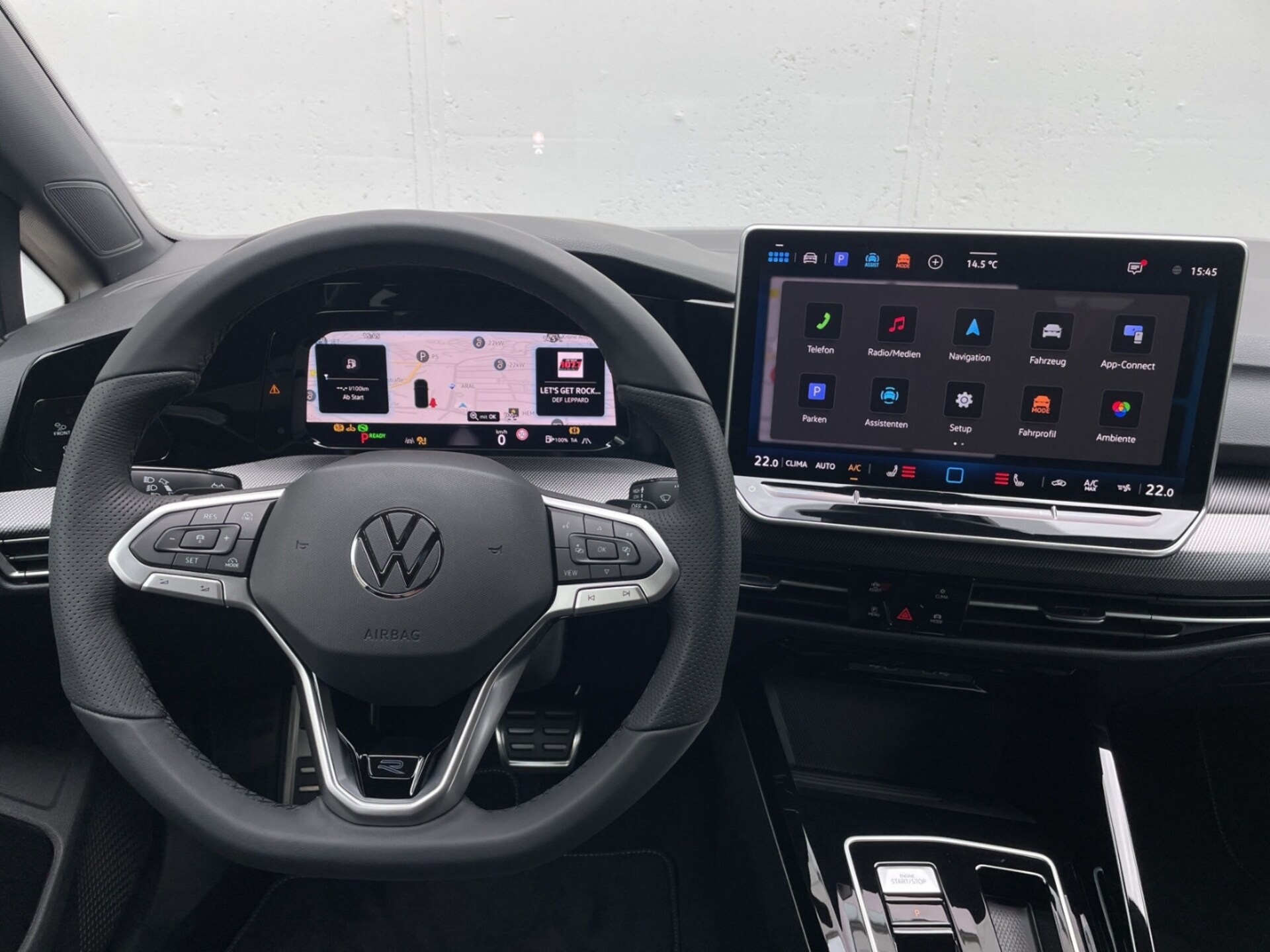 Volkswagen Golf Variant R-Line