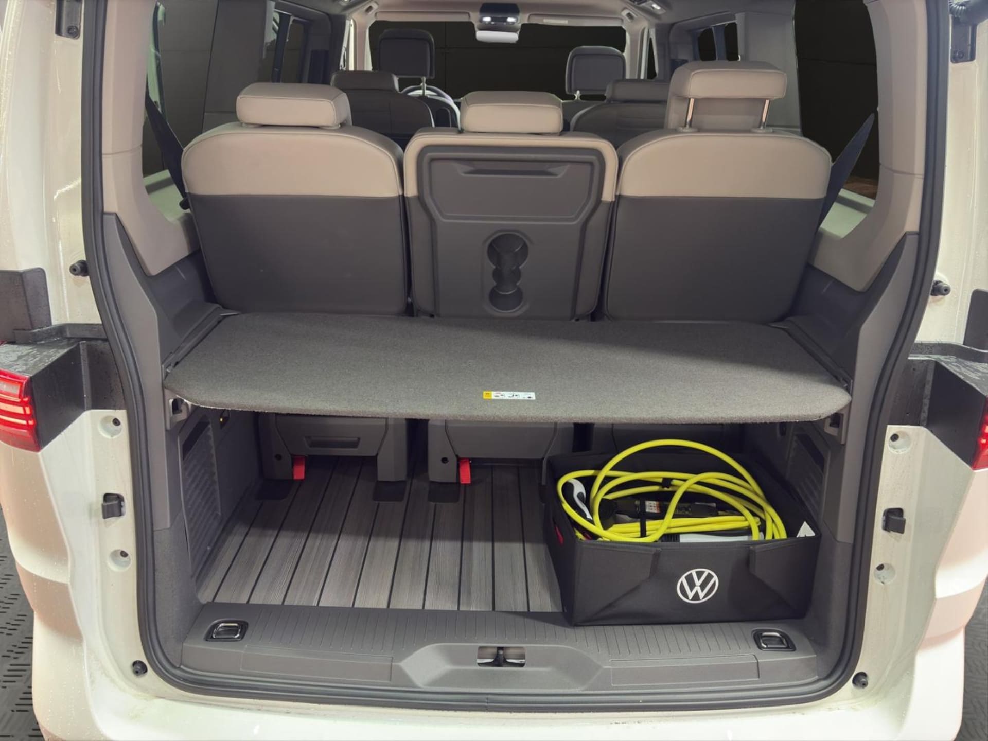 Volkswagen Multivan Langversion Life