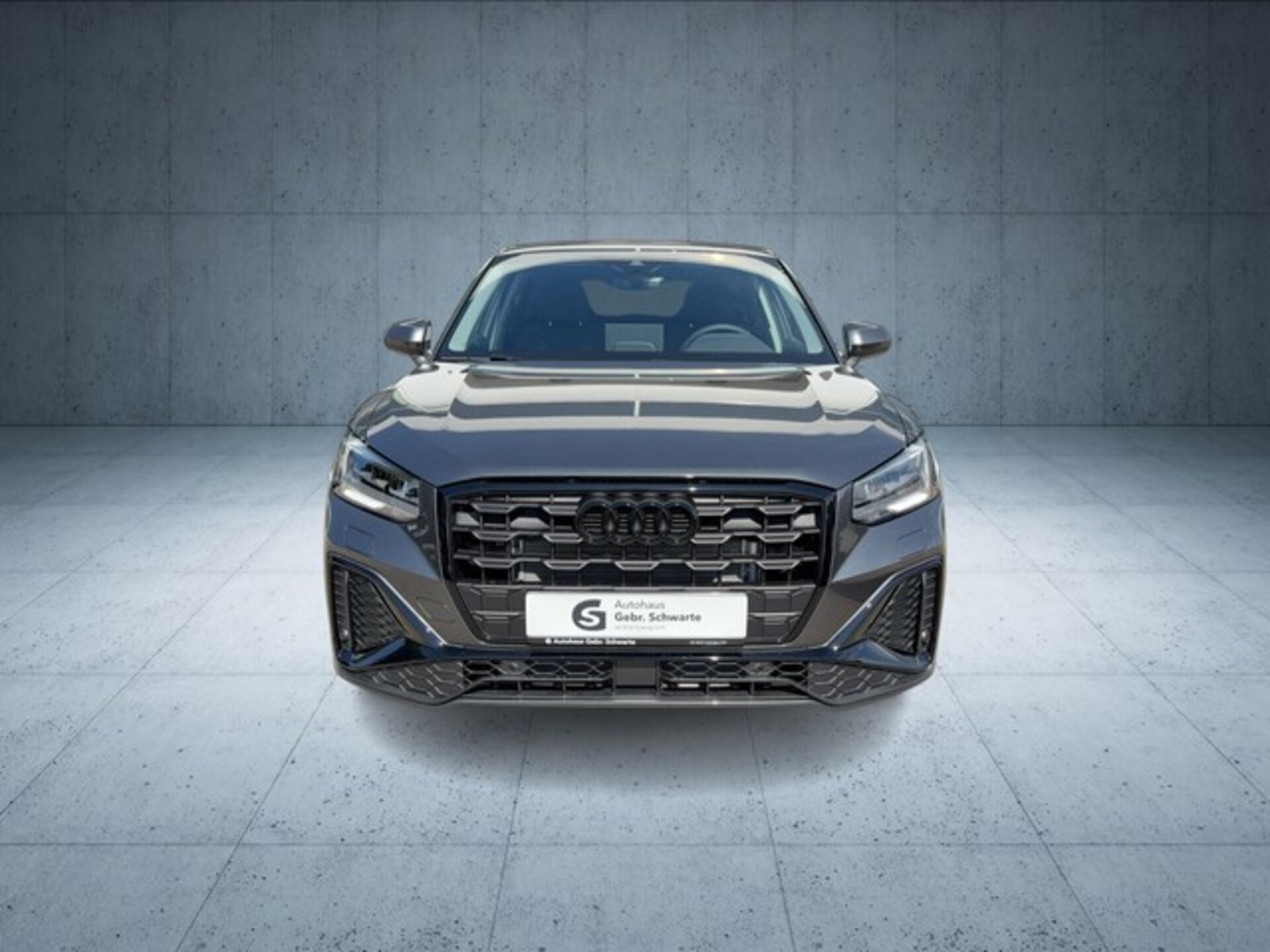 Audi Q2 S line