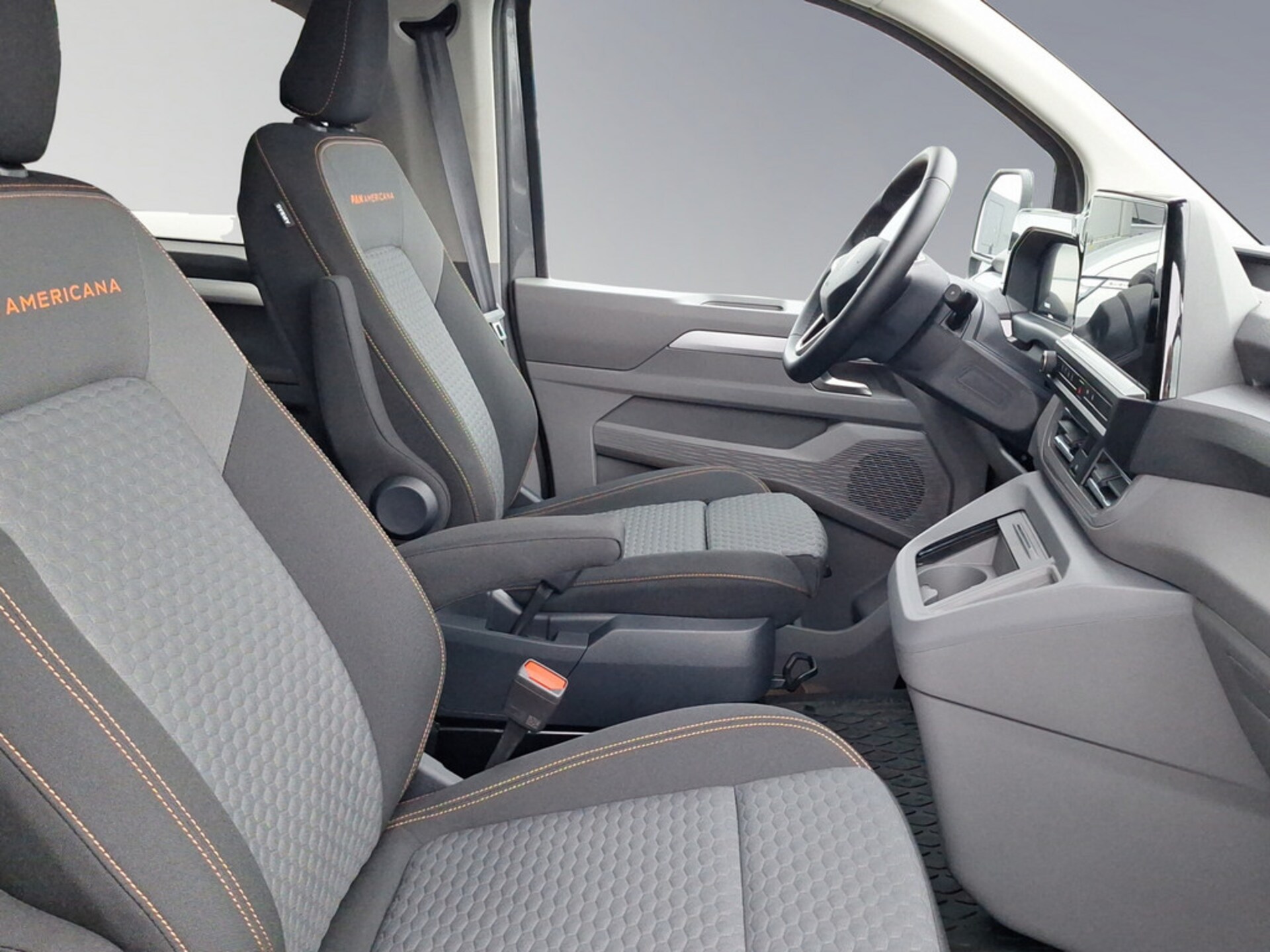 Volkswagen e-Caravelle Life