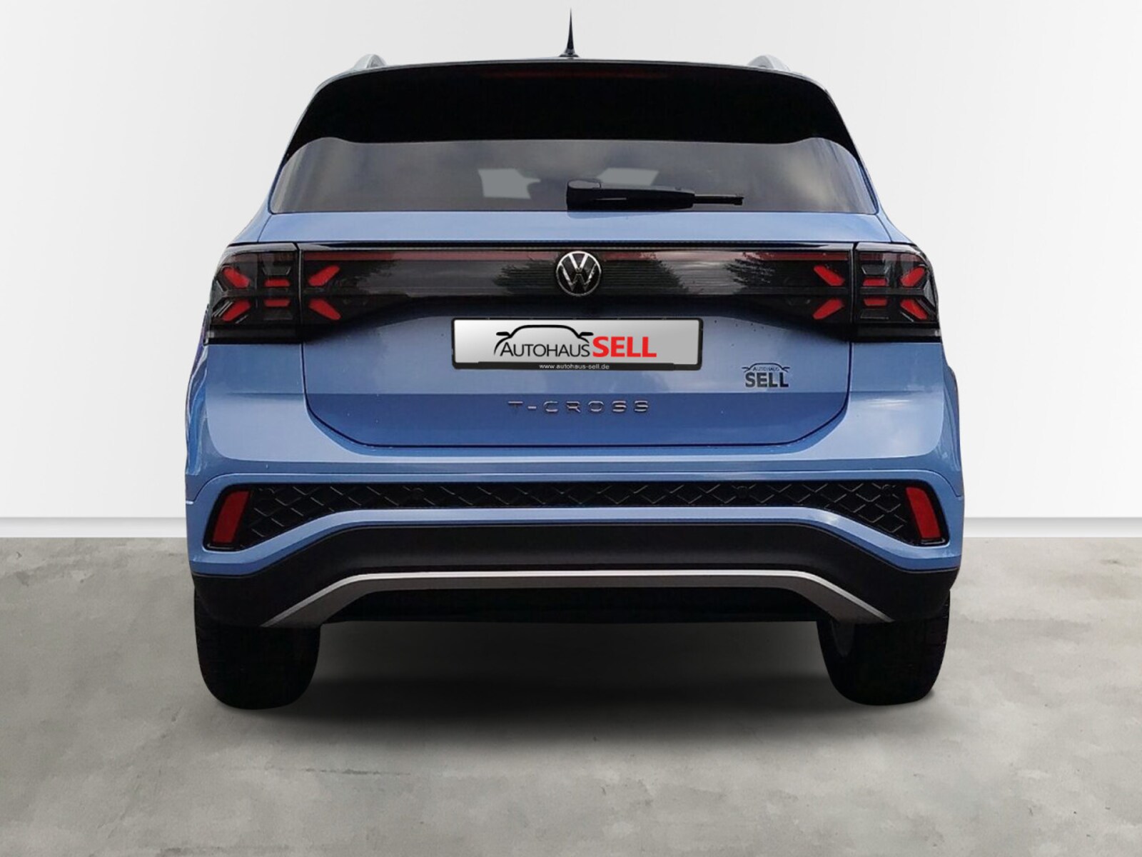 Volkswagen T-Cross – Bild 6