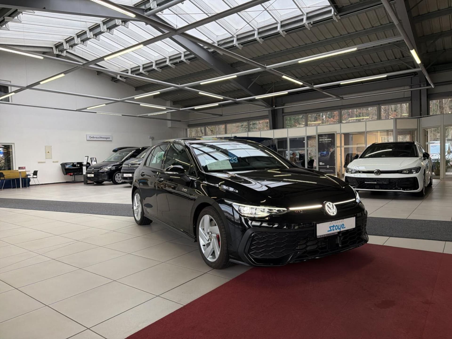 Volkswagen Golf GTI