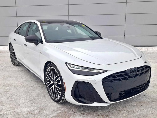 2026 Audi A6 Sedan