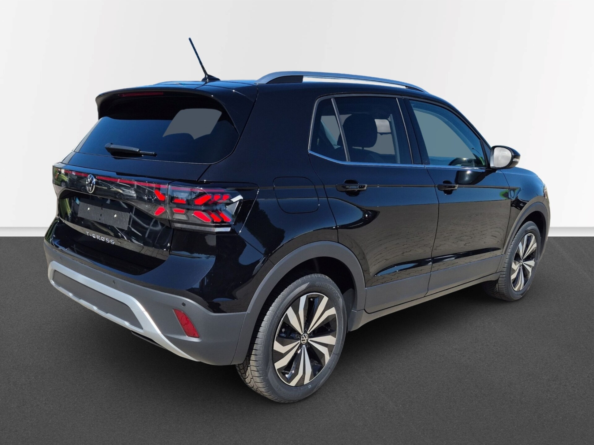 Volkswagen T-Cross Style