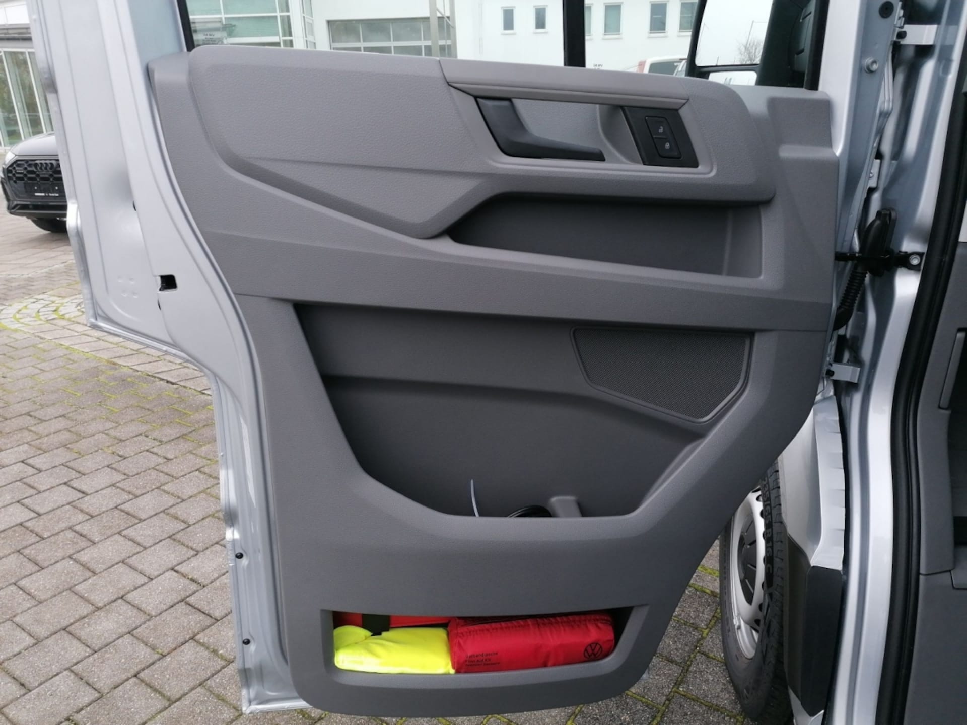 Volkswagen Crafter Einzelkabine langer Radstand